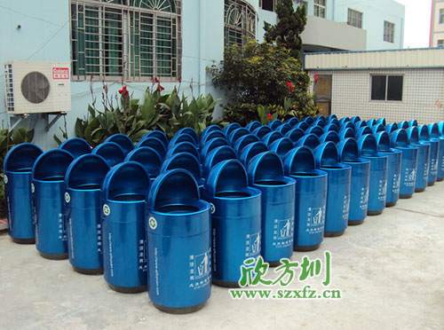 什么是戶外玻璃鋼垃圾桶，戶外玻璃鋼垃圾桶有什么優(yōu)點(diǎn)？