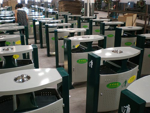 順德戶外物業(yè)垃圾桶選哪家？