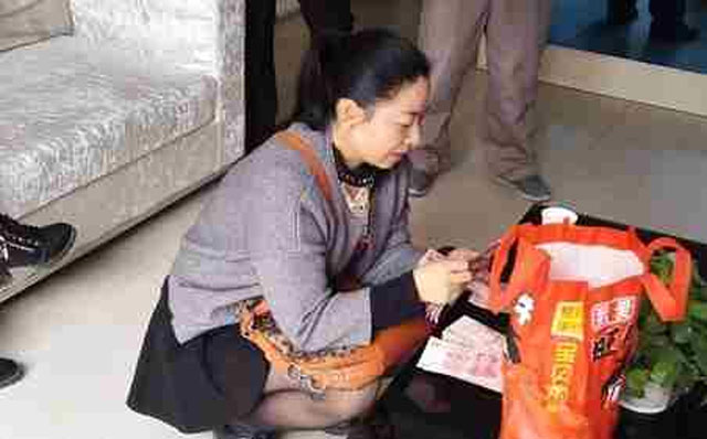 三萬現金扔垃圾桶廠家從這個聚寶盆看出人的心態(tài)