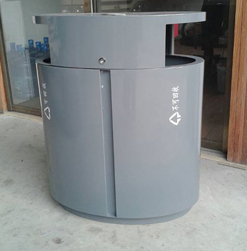 天津戶(hù)外分類(lèi)鋼制垃圾桶廠(chǎng)家如何挑選？