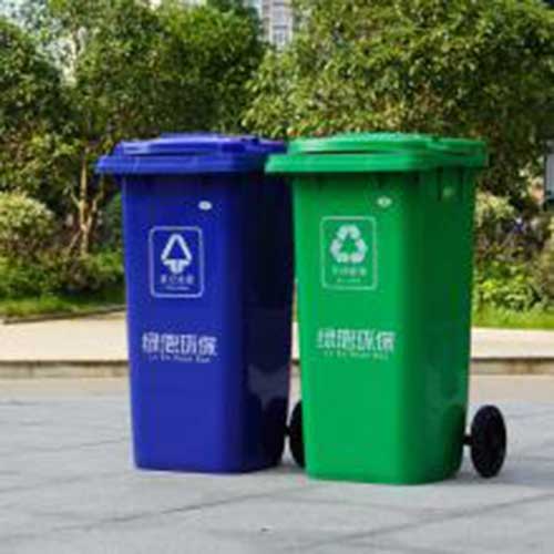 戶外垃圾桶的材質有哪些？