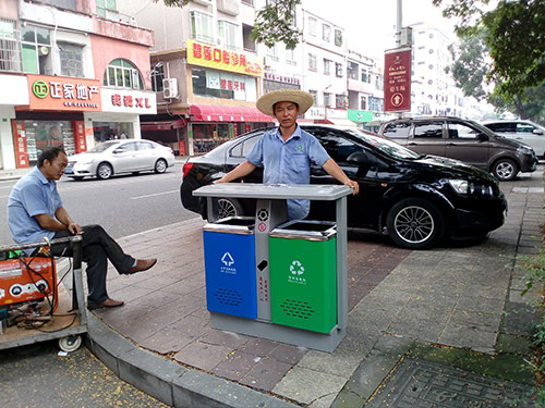 增加分類(lèi)垃圾桶,不如提高分類(lèi)環(huán)保意識(shí)