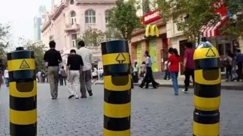 創(chuàng)意垃圾桶，讓城市更美好