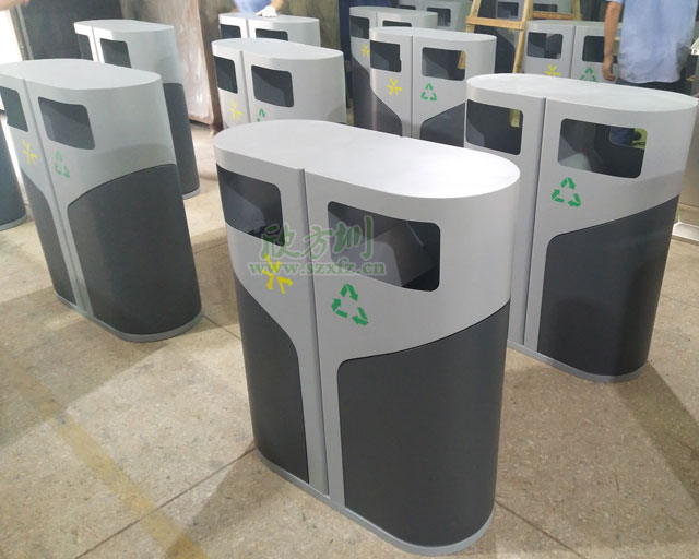 什么是垃圾桶靜電噴涂工藝？