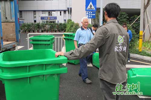 江西贛州塑料環(huán)保垃圾桶怎么選？看品牌看服務(wù)