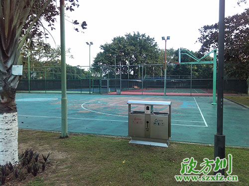 四川物業(yè)戶外分類不銹鋼垃圾桶，新客戶的信任。