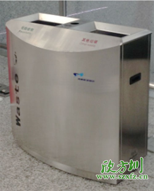 網(wǎng)購高檔室內(nèi)分類垃圾，小心掉入低價(jià)陷阱。