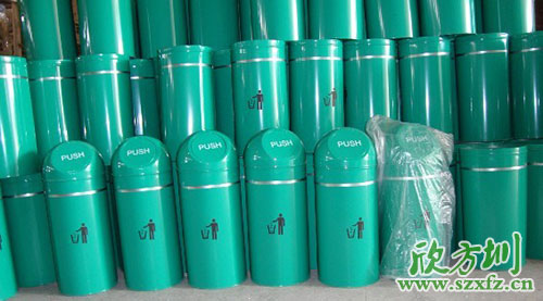 選購(gòu)農(nóng)行垃圾桶，欣方圳實(shí)時(shí)為您服務(wù)。