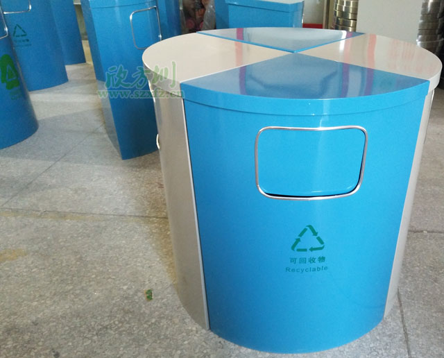 果皮箱價格貴嗎？不銹鋼果皮箱價格多少