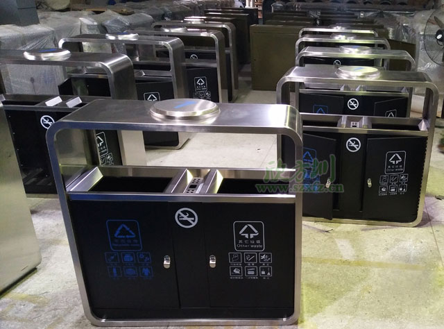 廣州財(cái)富論壇戶外垃圾桶廢物箱現(xiàn)貨特價(jià)