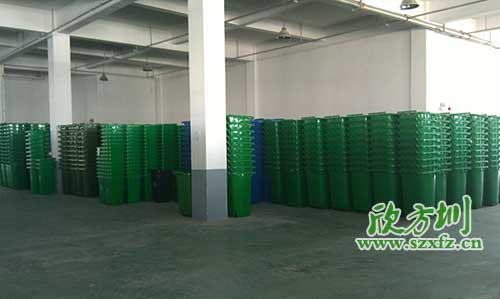 塑料環(huán)衛(wèi)垃圾桶對再生資源的回收貢獻