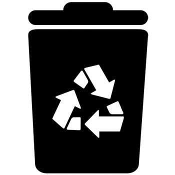 垃圾桶圖標(biāo)及分類標(biāo)識有哪些？