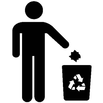 垃圾桶圖標(biāo)及分類標(biāo)識有哪些？