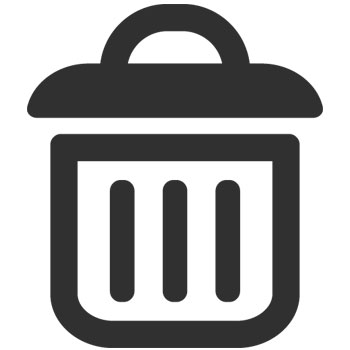 垃圾桶圖標(biāo)及分類標(biāo)識有哪些？