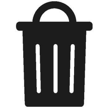 垃圾桶圖標(biāo)及分類標(biāo)識有哪些？