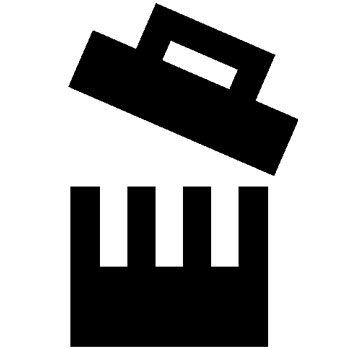 垃圾桶圖標(biāo)及分類標(biāo)識有哪些？