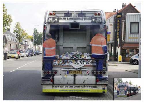 各國(guó)垃圾桶的英文單詞翻譯大全，都在這里了。