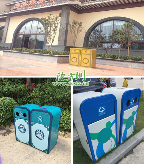 景區(qū)垃圾桶產(chǎn)品設(shè)計(jì)、生產(chǎn)制作的要點(diǎn)
