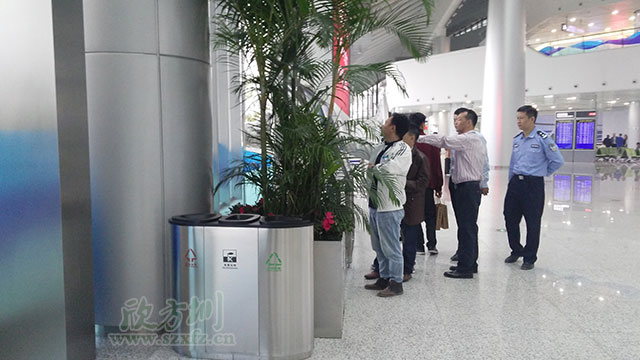 不銹鋼垃圾桶也屬于環(huán)保垃圾桶嗎？